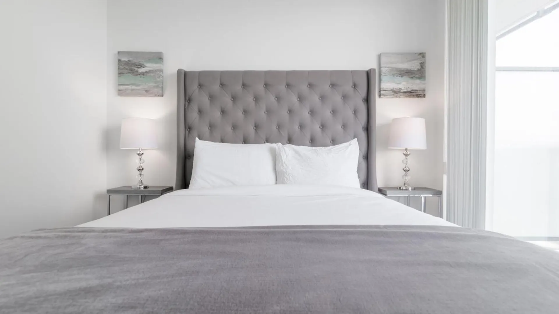 Appartement 1Br Condo - City View, Near Cn Tower & Rogers Center Toronto Canada