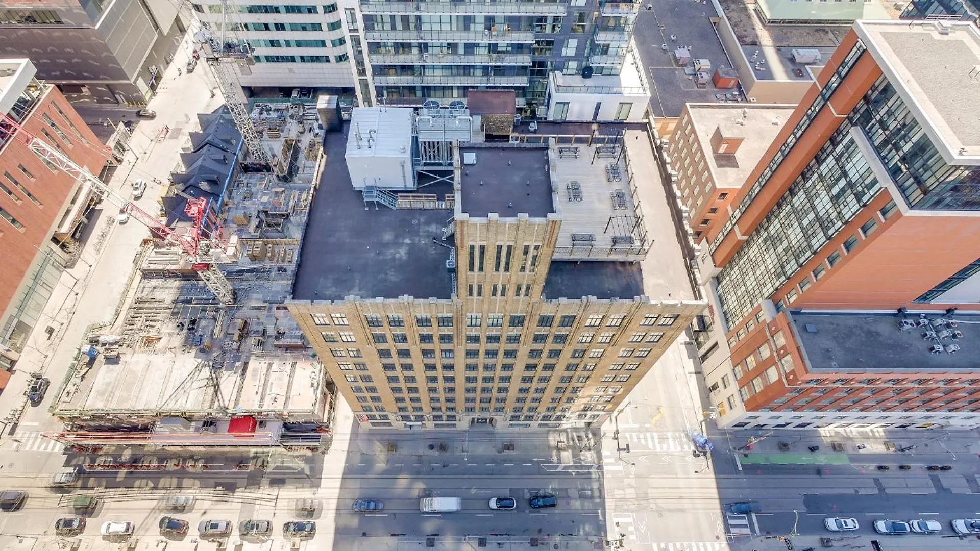 1Br Condo - City View, Near Cn Tower & Rogers Center Toronto Appartement